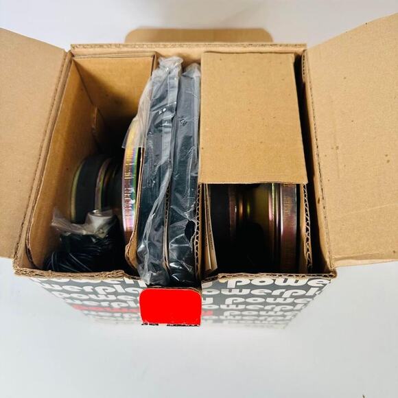 Vintage CRAIG Car Audio 9420 Twin Flushed Mounted Car Speakers 5 inches - Picture 2 of 5